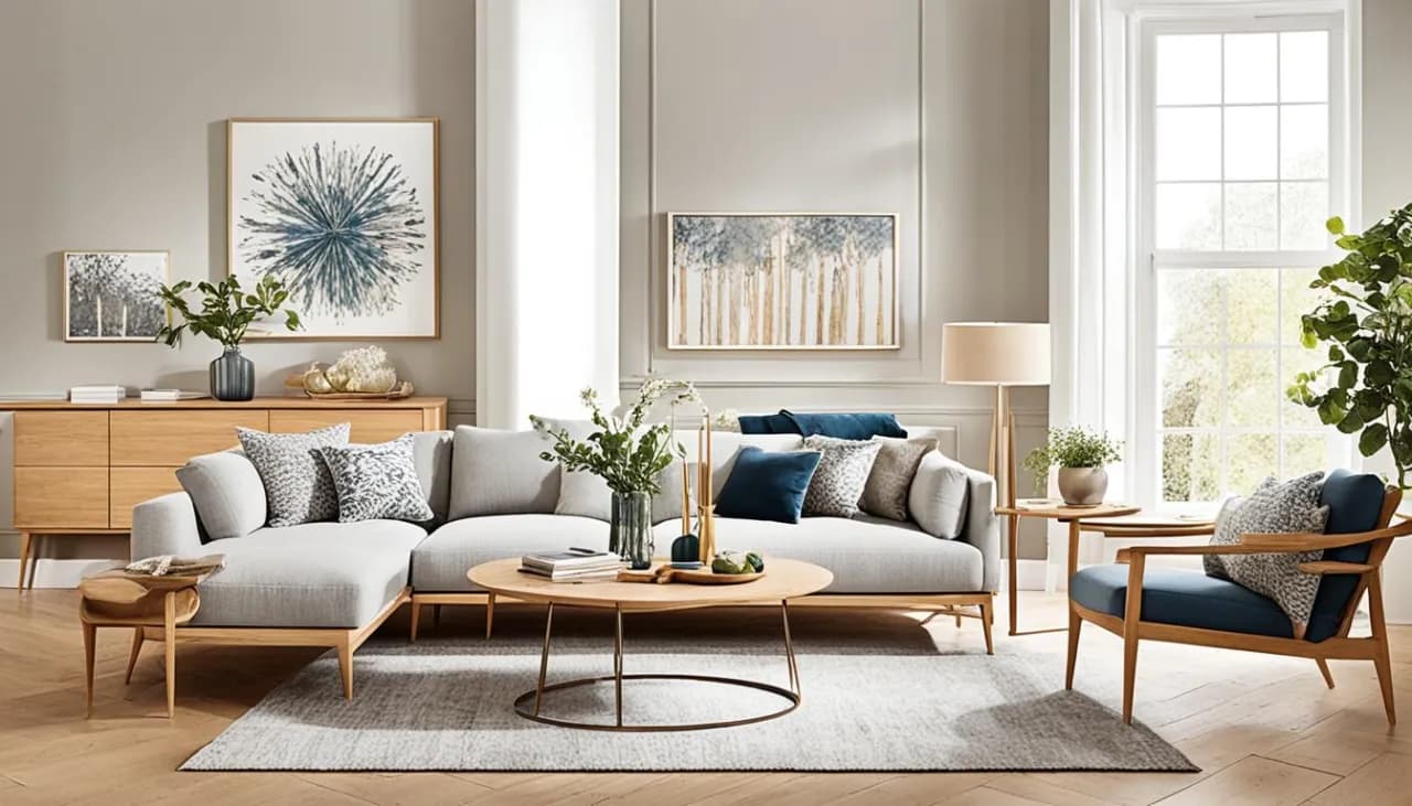 Jaki kolor ścian do mebli jasny dąb? Oto najpiękniejsze propozycje