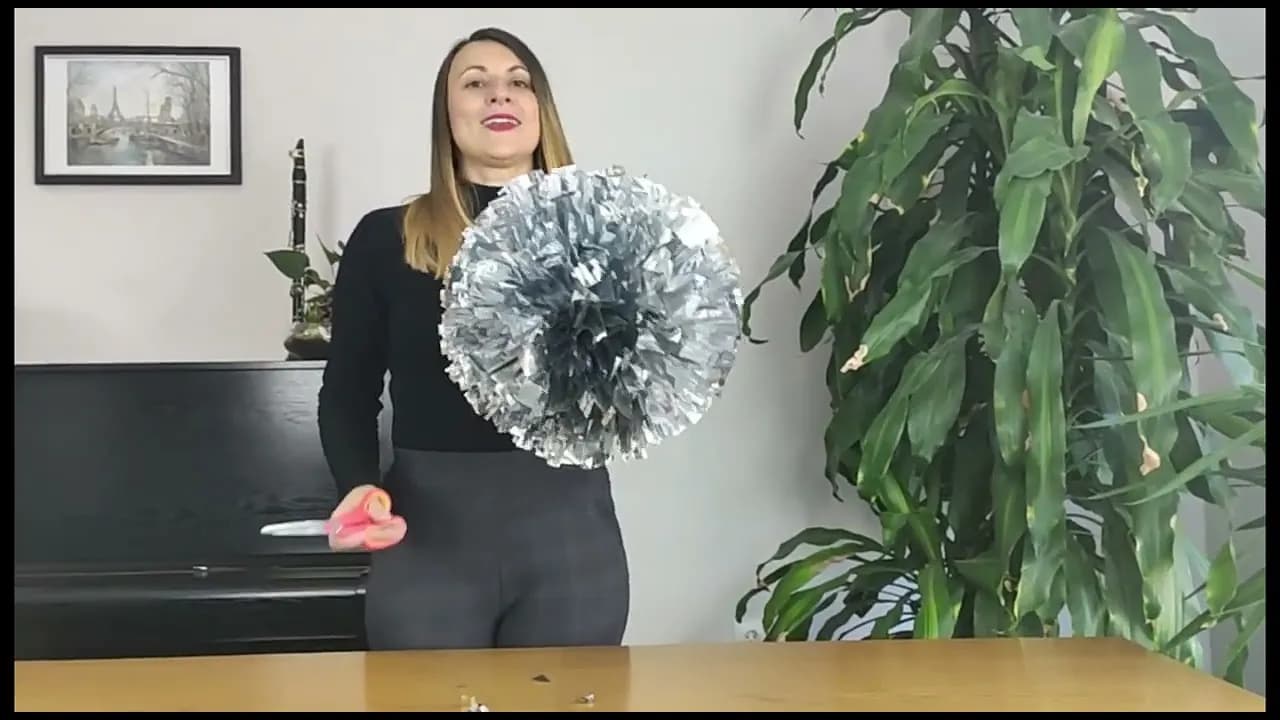 Jak rozłożyć pompony dekoracyjne, aby uniknąć typowych błędów