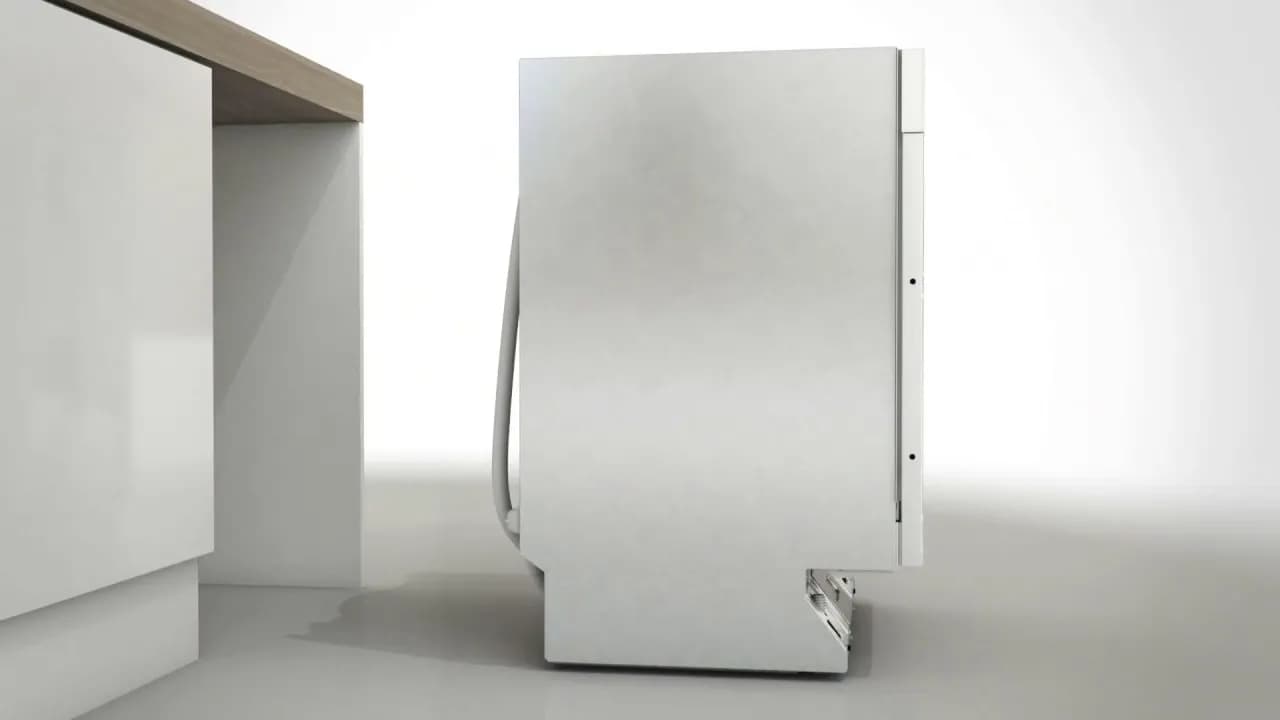 Jak zamontować zmywarkę w szafce - uniknij najczęstszych błędów