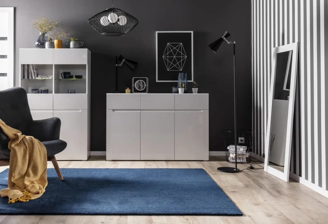 Idealna podłoga do białych mebli – unikaj błędów w wyborze